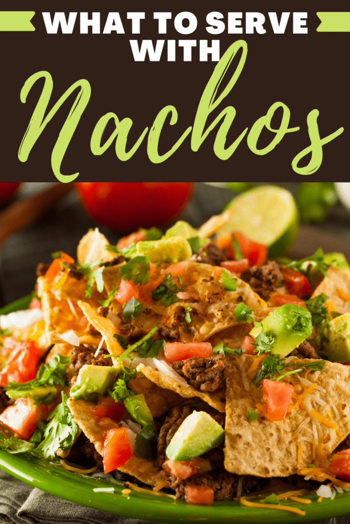 What to Serve With Nachos