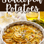 What To Serve With Scalloped Potatoes