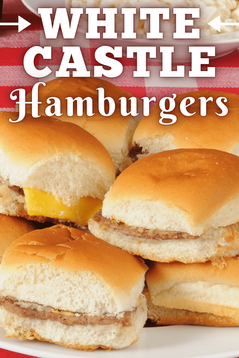 White Castle Hamburgers Copycat Recipe Insanely Good   White Castle Hamburgers 2 