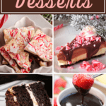 Winter Desserts