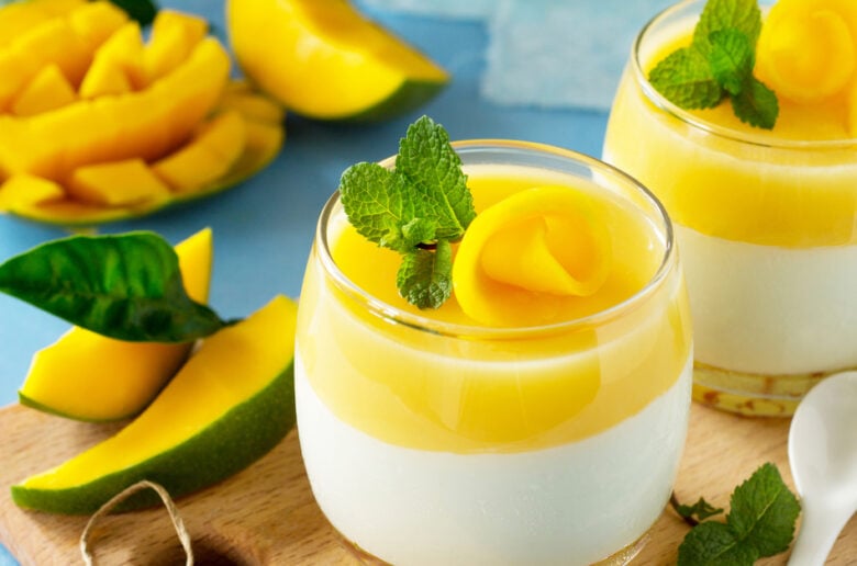 20 Easy Mango Desserts Insanely Good