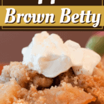 Apple Brown Betty