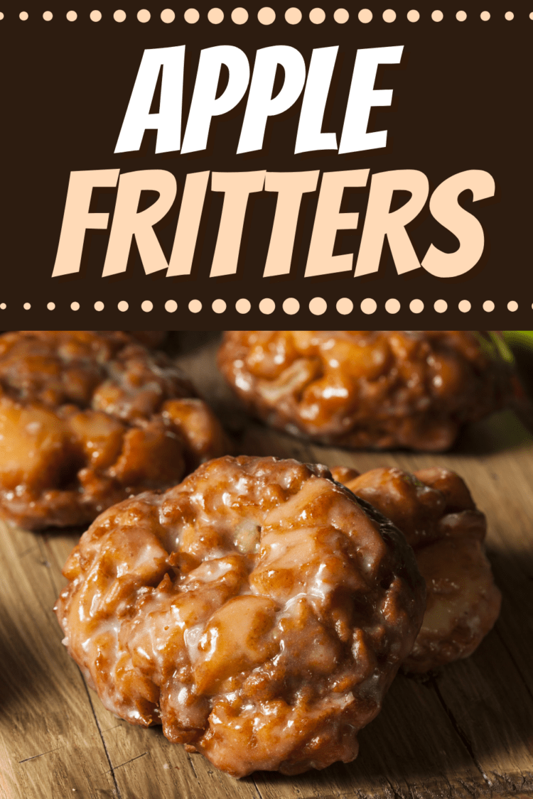 Easy Apple Fritters Recipe - Insanely Good