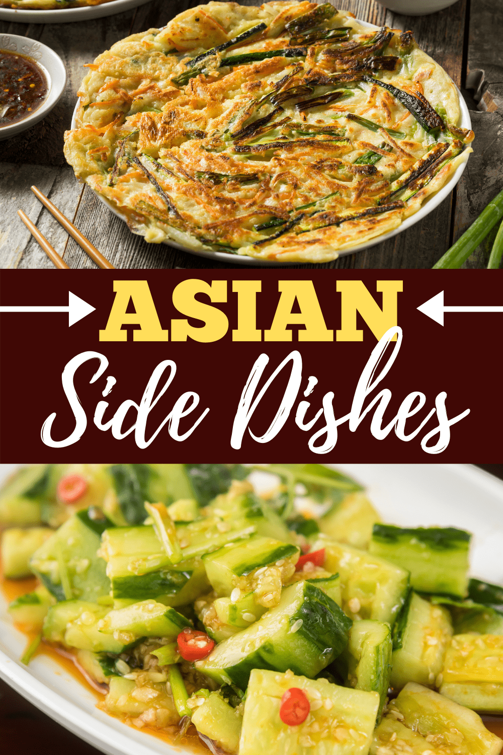14 Easy Asian Side Dishes - Insanely Good