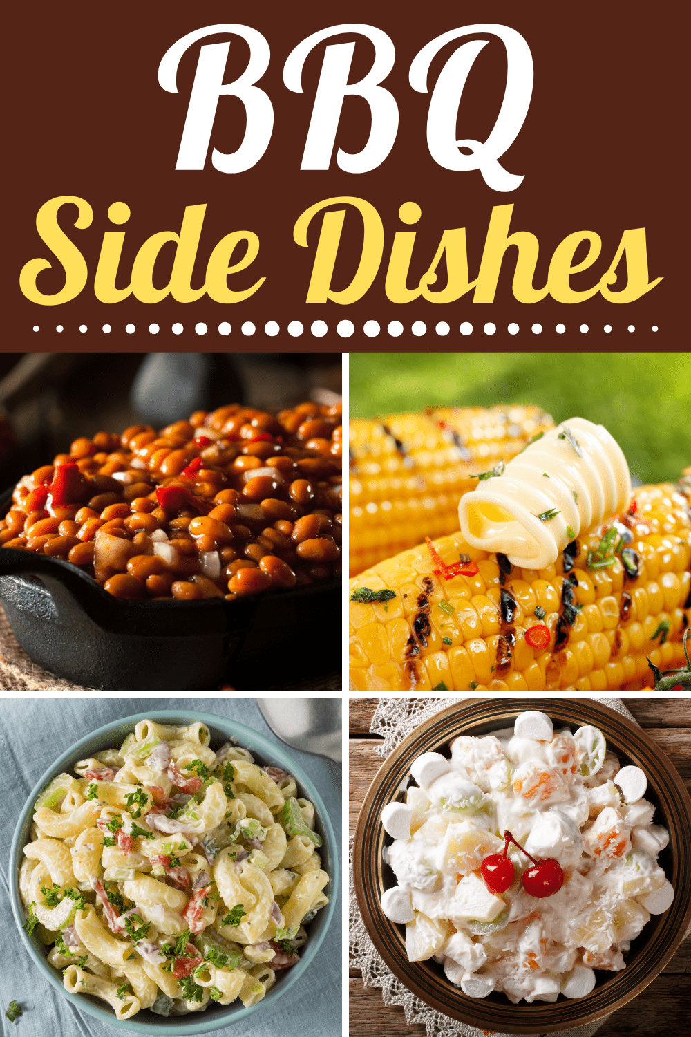 100 Best Bbq Side Dishes Bbq Sides Summer Side Dishes Recipes ...