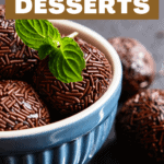 Brazilian Desserts