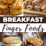 Breakfast Finger Foods