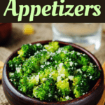 Broccoli Appetizers