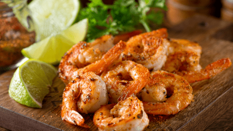 Cajun Shrimp