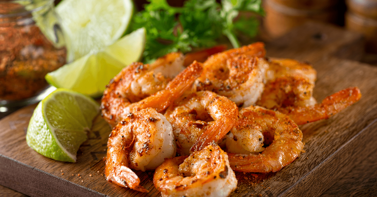 14 Easy Frozen Shrimp Recipes – Insanely Good