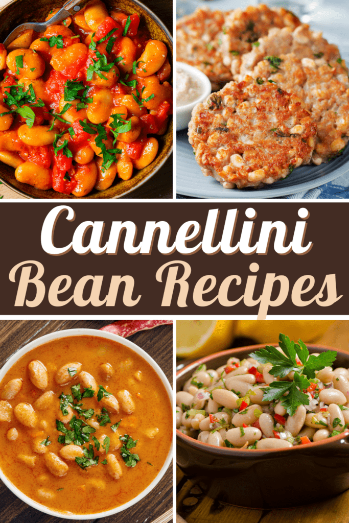 Cannellini Bean Recipes