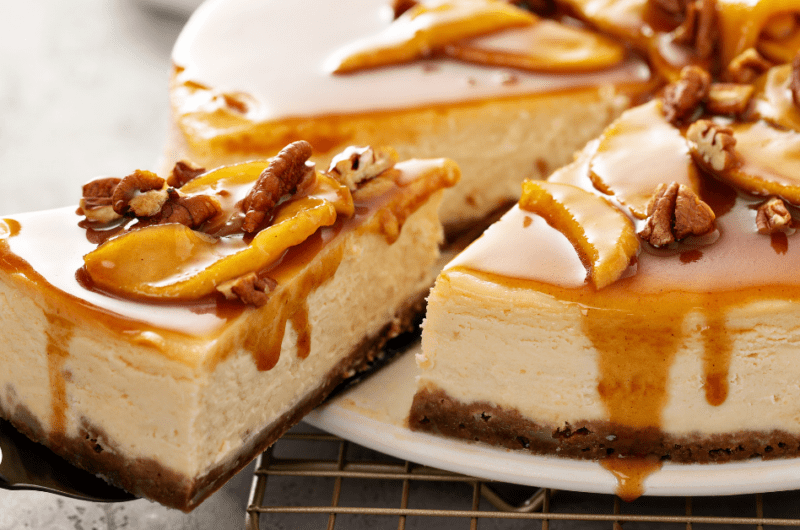 24 Easy Thanksgiving Desserts Insanely Good