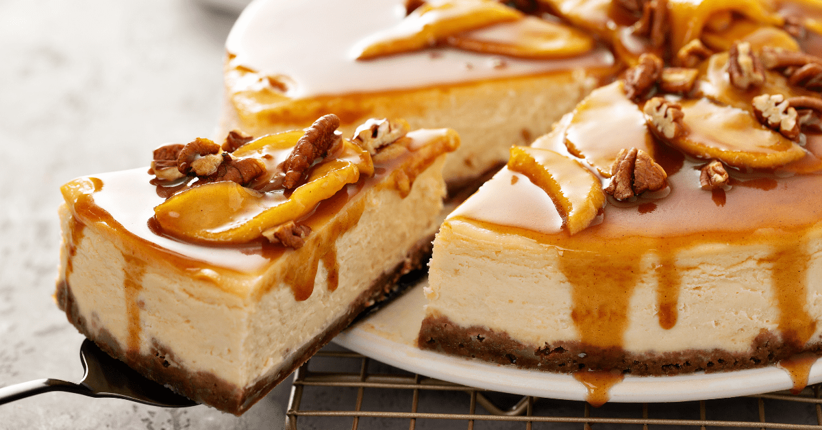 24 Easy Thanksgiving Desserts - Insanely Good