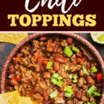 Chili Toppings