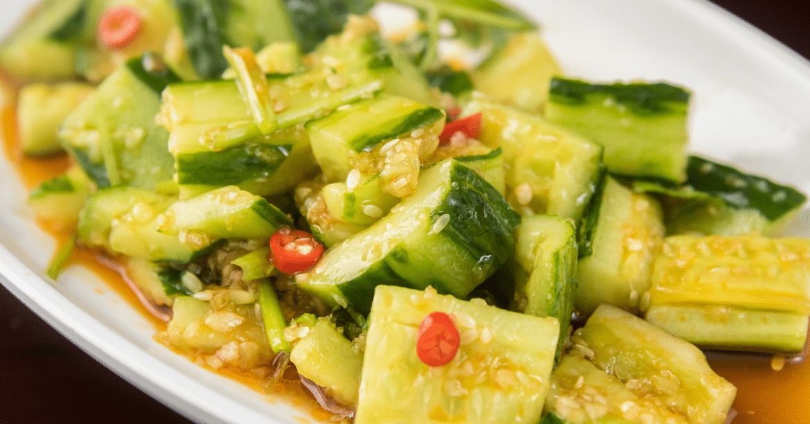 14 Easy Asian Side Dishes Insanely Good