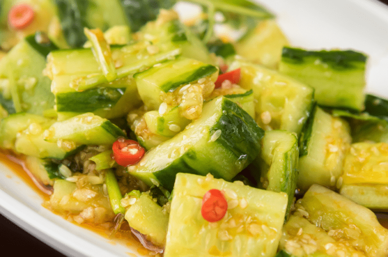 14 Easy Asian Side Dishes - Insanely Good