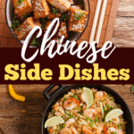 Chinese Side Dishes