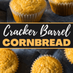Cracker Barrel Cornbread Recipe