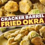 Cracker Barrel Fried Okra Recipe