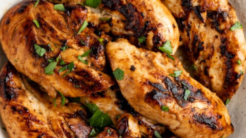 Homemade Cracker Barrel Chicken Tenders