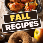 Fall Recipes