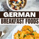 German Breakfast Foods