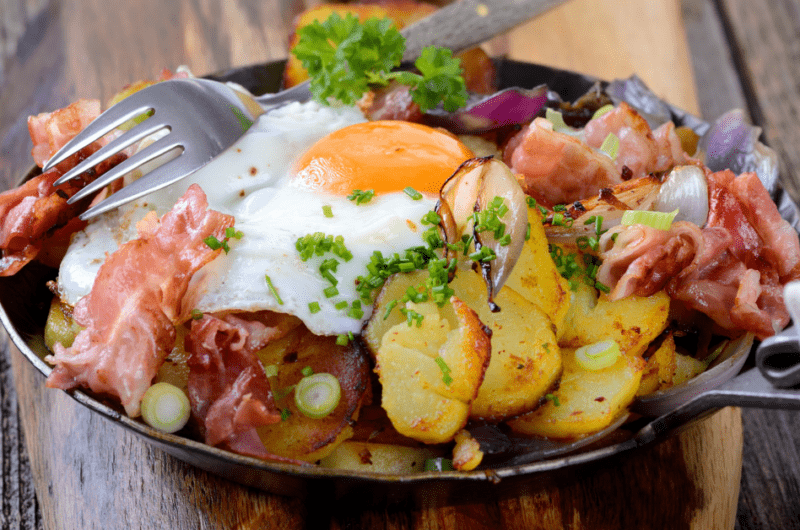 14 Traditional German Breakfast Foods