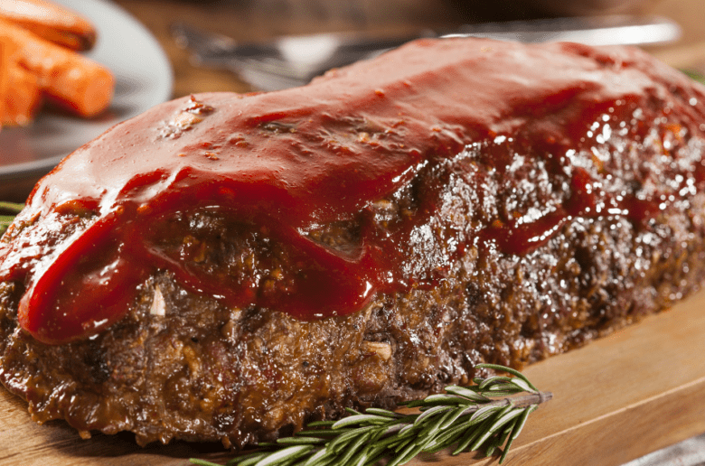 Paula Deens Meatloaf Insanely Good