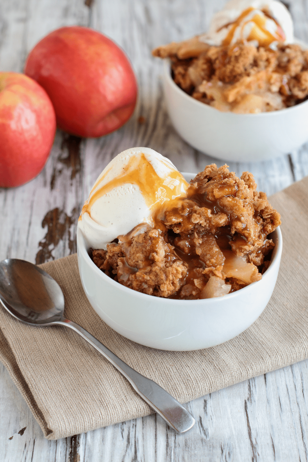 Apple Brown Betty - Insanely Good