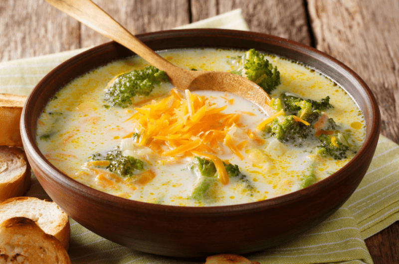 24 Easy Crockpot Soup Recipes