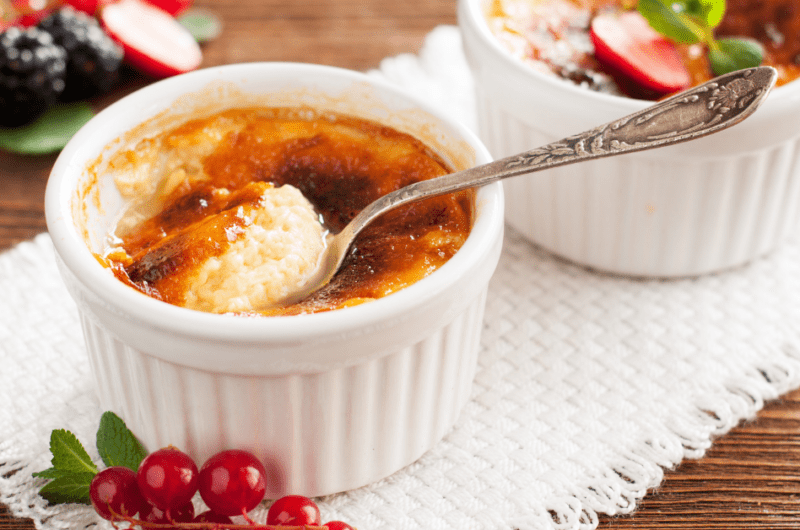 25 Classic French Dessert Recipe Collection