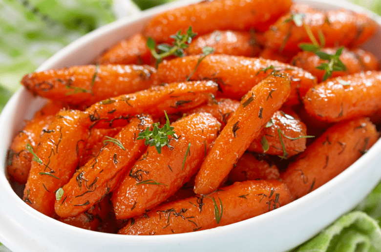 Cracker Barrel Baby Carrots - Insanely Good