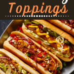 Hot Dog Toppings