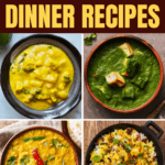 Indian Dinner Recipes