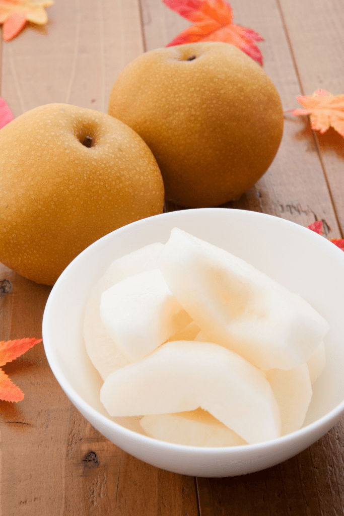 Japanese Pear