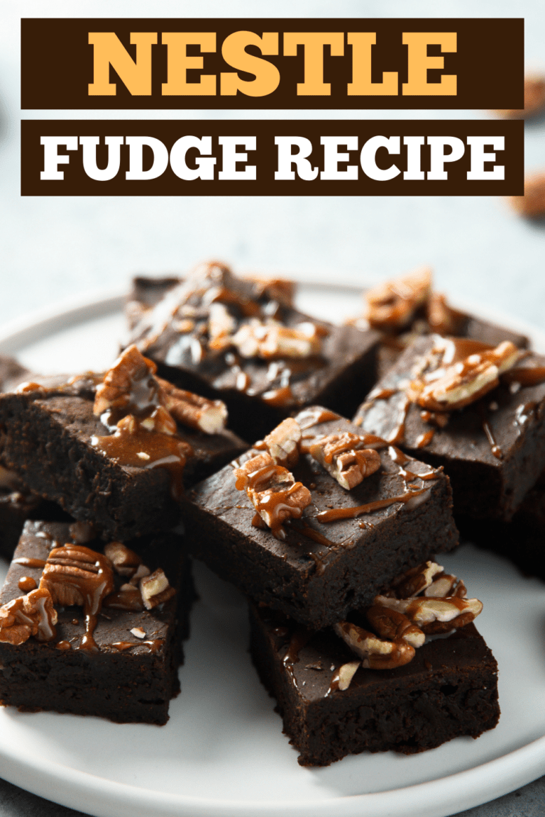 Nestle Fudge Recipe Insanely Good