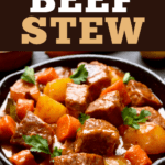Old-Fashioned Beef Stew