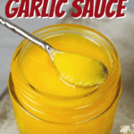 Papa John's Garlic Sauce