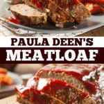 Paula Deen’s Meatloaf