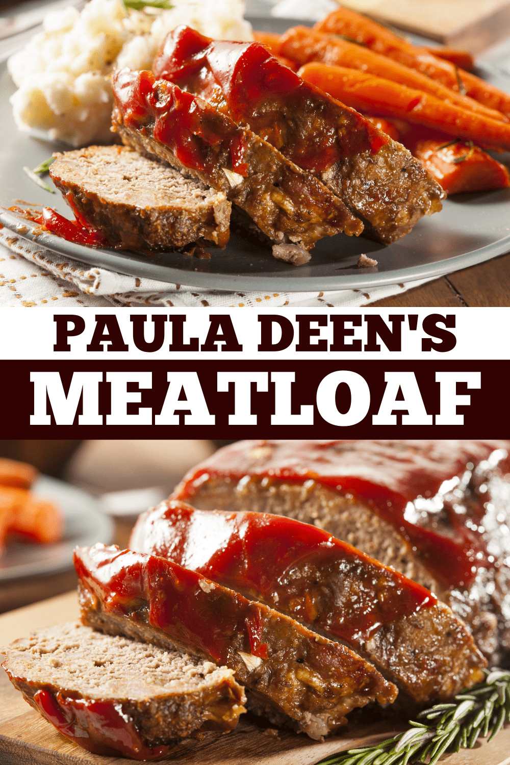 Paula Deens Meatloaf 1 