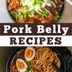 Pork Belly Recipes