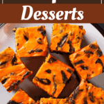 Pumpkin Desserts