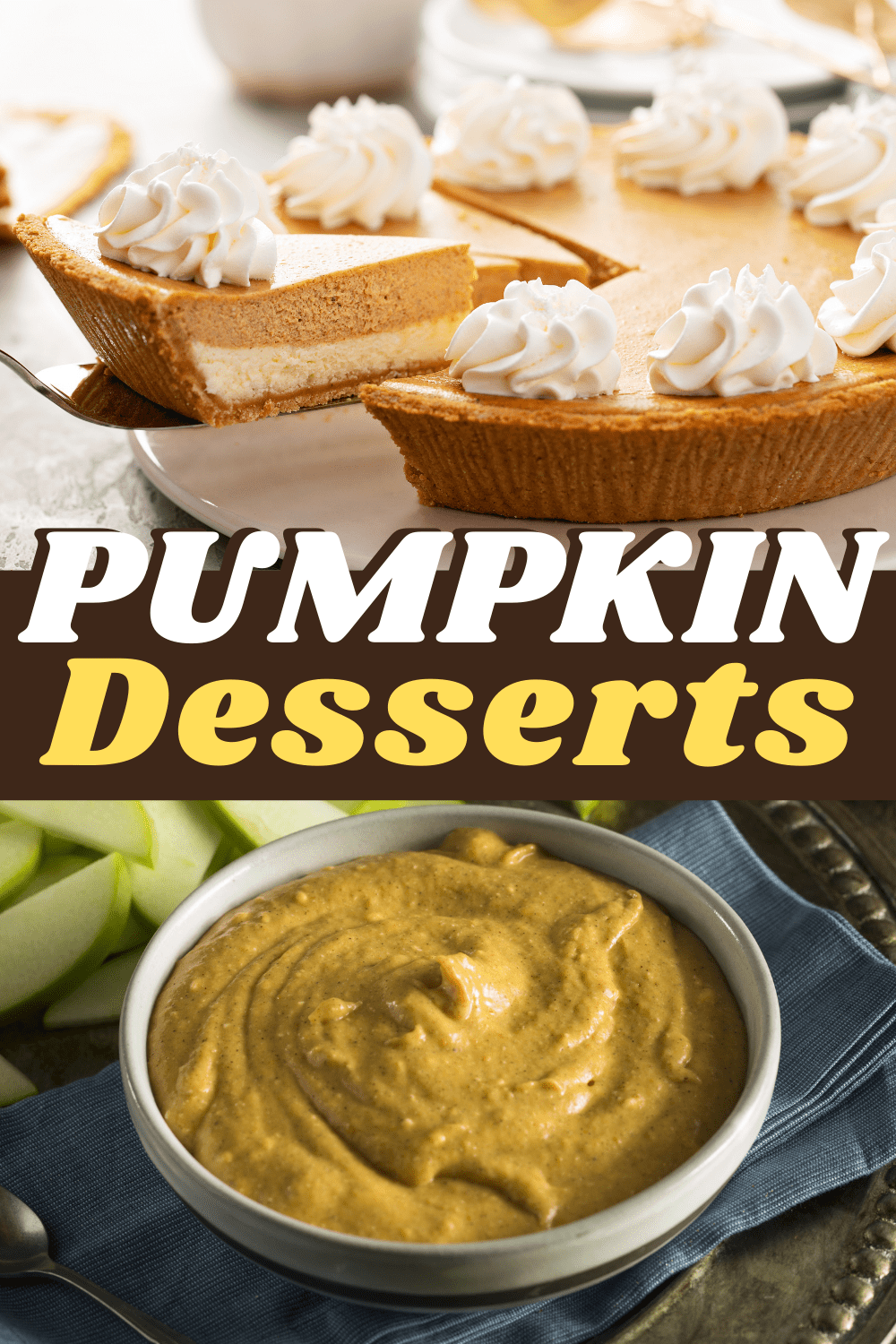 24 Best Pumpkin Desserts (+ Easy Recipes) Insanely Good