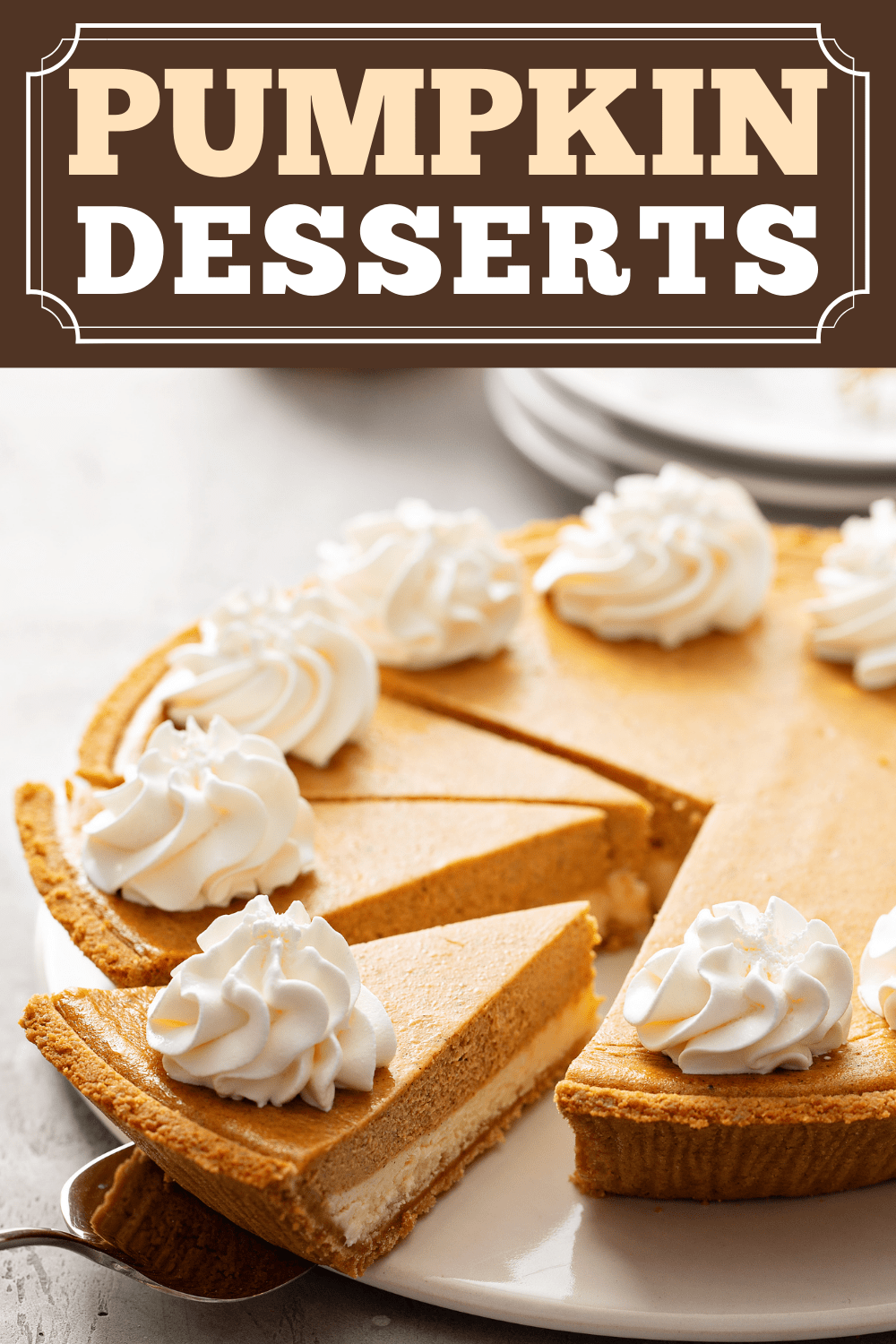 24 Best Pumpkin Desserts Easy Recipes Insanely Good 