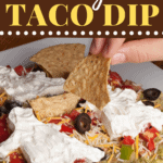 Seven-Layer Taco Dip - Insanely Good