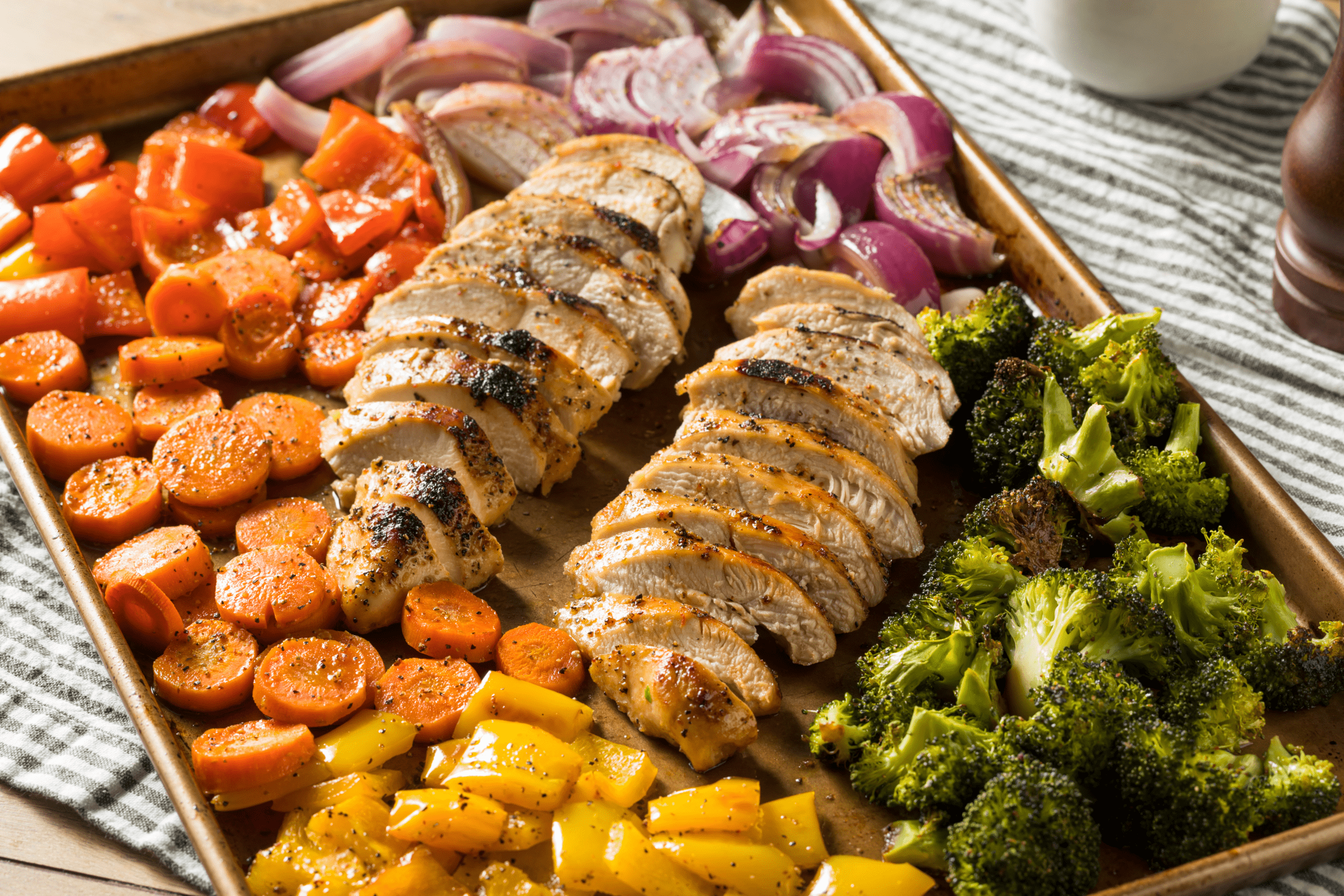 How to Make a Delicious One-Pan Meal: