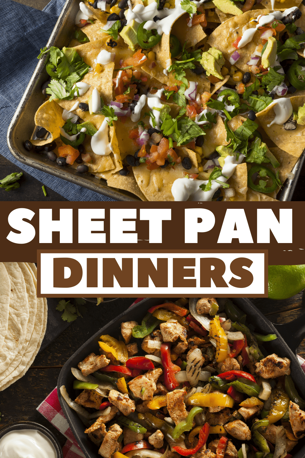 24 Easy Sheet Pan Dinners Insanely Good