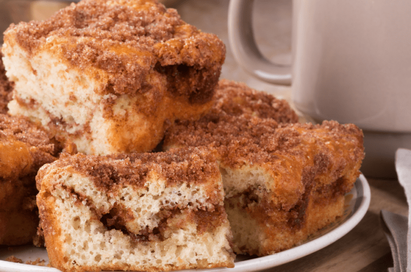 25 Easy Bisquick Desserts