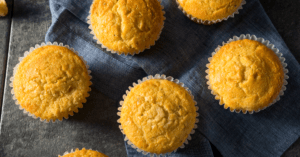 Sweet Cornbread Muffins