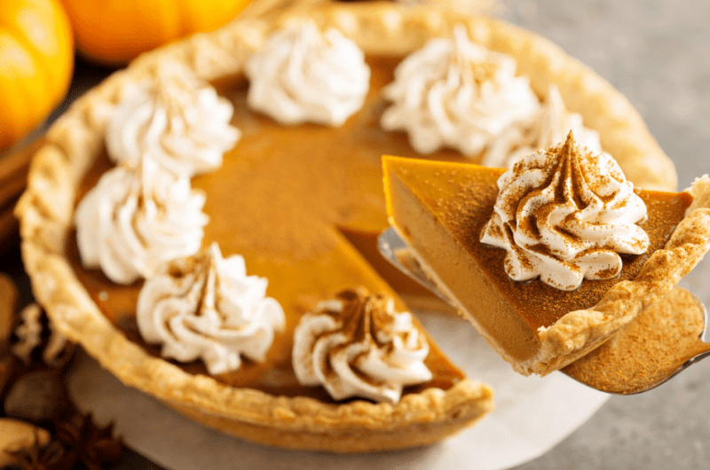 24 Thanksgiving Dessert Recipes to Die For